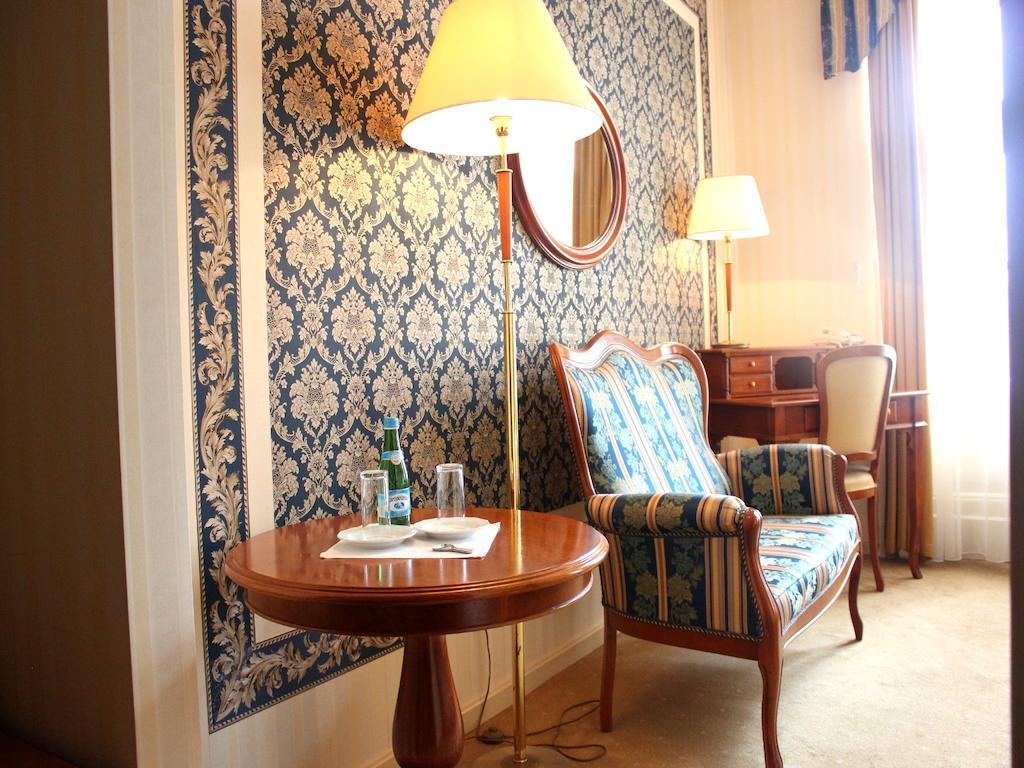 Rezydencja Willa Park & Restauracja レグニツァ 部屋 写真